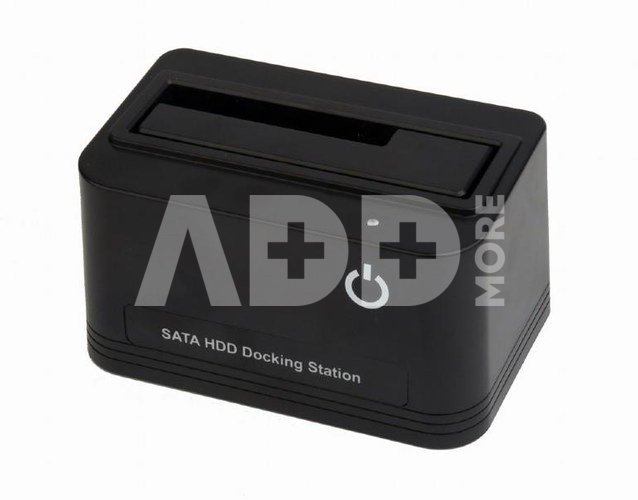 HDD ACC DOCK STATION USB2 2.5"/3.5" SATA HD32-U2S-5 GEMBIRD