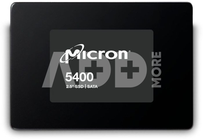 Micron 5400 MAX 3840GB SATA 2.5