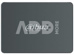 SSD|DAHUA|1TB|SATA|3D NAND|Write speed 500 MBytes/sec|Read speed 550 MBytes/sec|2,5"|TBW 400 TB|MTBF 1500000 hours|SSD-C800AS1TB