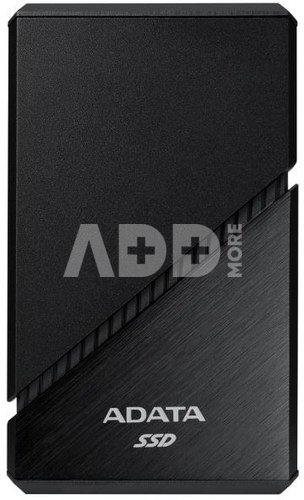 ADATA Externe SSD SE920 4TB Elite Black R/W 3800/3700 MB