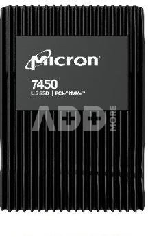 Micron 7450 PRO 960GB NVMe U.3 (15mm) Non-SED