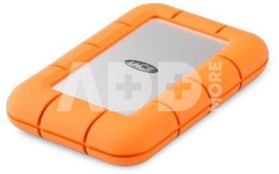 LaCie Rugged Mini SSD 4TB USB 3.2 Gen 2x2