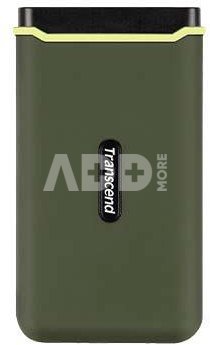 Transcend SSD ESD380C 1TB USB-C USB 3.2 Gen 2