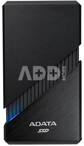 ADATA Externe SSD SE920 1TB Elite Black R/W 3800/3700 MB
