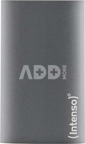 Intenso externe SSD 1,8 128GB USB 3.0 Aluminium Premium