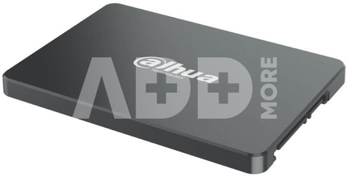 SSD|DAHUA|DHI-SSD-C800A|120GB|SATA 3.0|TLC|Write speed 460 MBytes/sec|Read speed 550 MBytes/sec|2,5"|MTBF 1500000 hours|SSD-C800AS120G