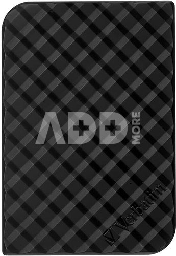 Verbatim Store n Go 2,5 2TB USB 3.0 black Gen 2