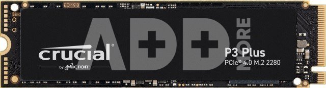 Crucial P3 Plus 1000GB NVMe M.2 2280SS SSD