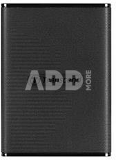 External SSD|TRANSCEND|ESD270C|500GB|USB 3.1|3D NAND|Write speed 460 MBytes/sec|Read speed 520 MBytes/sec|TS500GESD270C