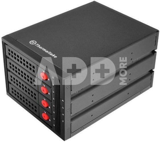 Thermaltake Pocket HDD - Max 5 3504 4x 2.5 "/ 3.5" SATA HDD Rack