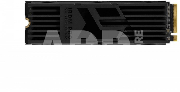 GOODRAM IRDM PRO 4TB M.2 2280 PCIe 4x4
