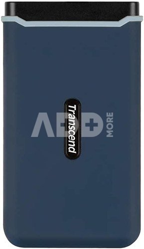 Transcend SSD ESD370C 250GB USB-C USB 3.1 Gen 2