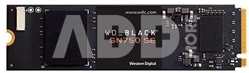 Western Digital Black SSD 500GB SN750 SE NVMe WDS500G1B0E
