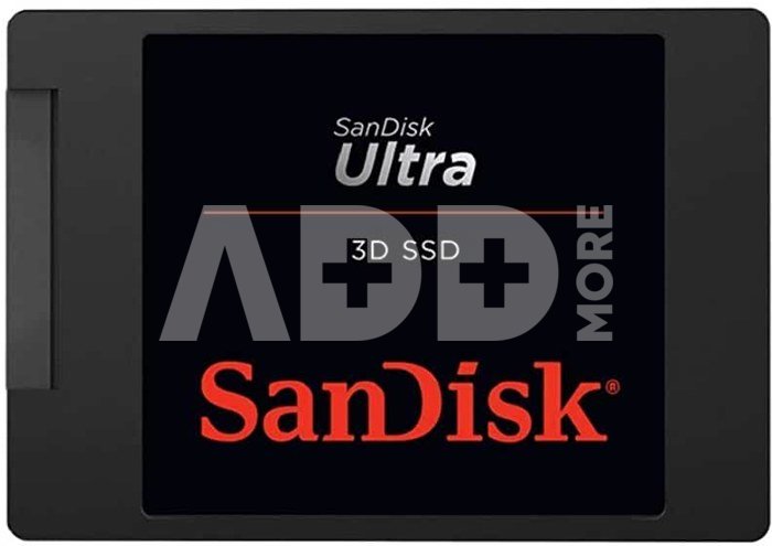 Kingston 480GB A400 SATA3 2.5 SSD Kingston