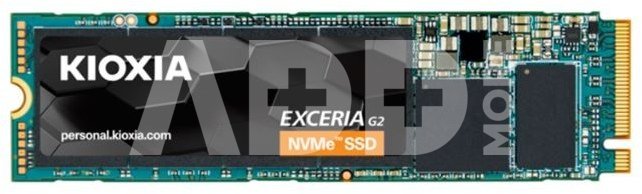 KIOXIA EXCERIA NVME 500GB m.2 2280 Gen3 x4