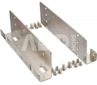 HDD ACC MOUNTING FRAME 4X/2.5" TO 3.5" MF-3241 GEMBIRD