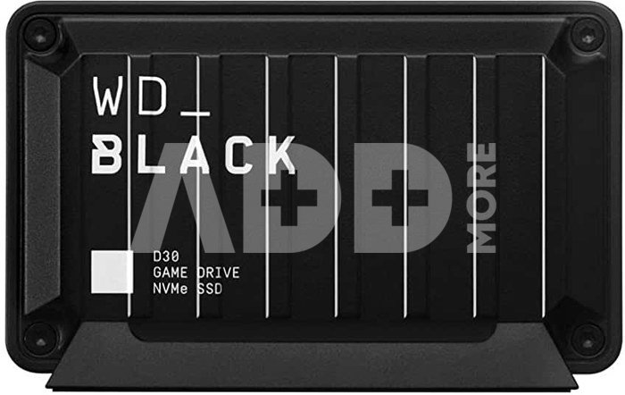 Western Digital Black D30 Game Drive SSD 2TB WDBATL0020BBK-WESN