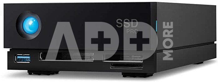 LaCie 1big SSD Pro 4TB Thunderbolt 3