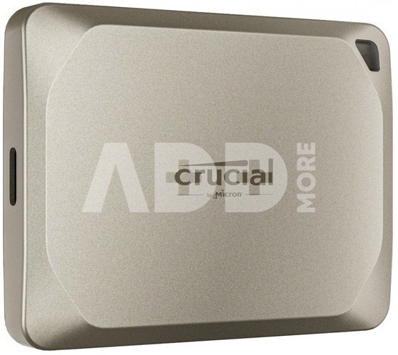 Crucial X9 Pro for Mac 2TB Portable SSD USB 3.2 Gen2