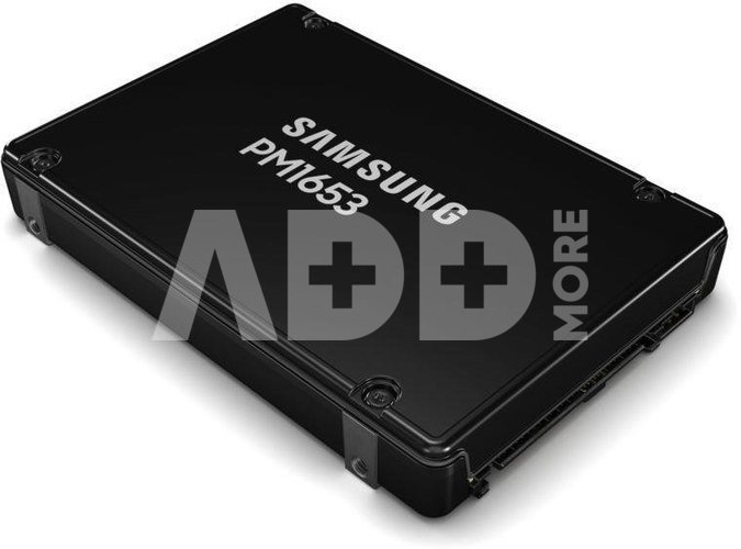 SSD SAS2.5" 3.84TB PM1653/MZILG3T8HCLS-00A07 SAMSUNG