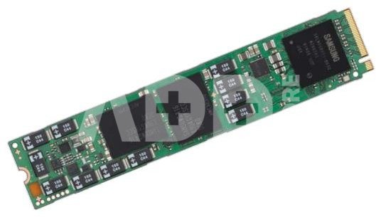 SSD|SAMSUNG|PM9A3|960GB|M.2|PCIe Gen4|NVMe|Write speed 1750 MBytes/sec|Read speed 4500 MBytes/sec|MTBF 2000000 hours|MZ1L2960HCJR-00A07