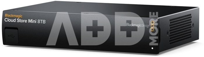 Blackmagic Cloud Store Mini 8TB