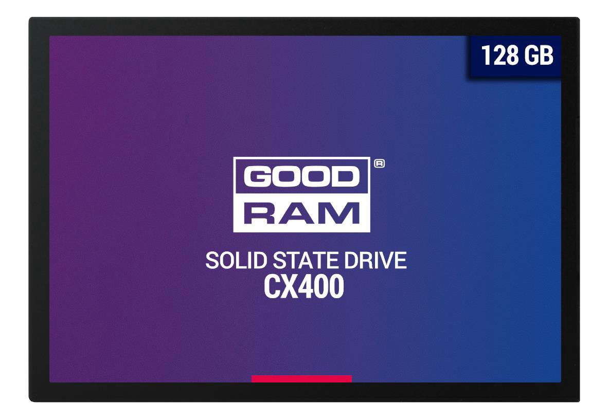 Išorinis SSD GOODRAM SSDPR-CX400-128