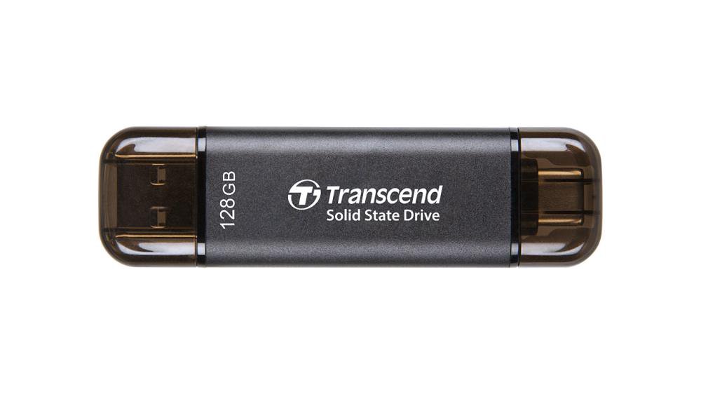 Išorinis SDD diskas Transcend ESD310C 128GB