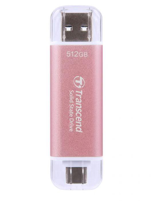 Išorinis SSD TRANSCEND TS512GESD310P