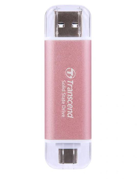 Išorinis SSD TRANSCEND TS1TESD310P
