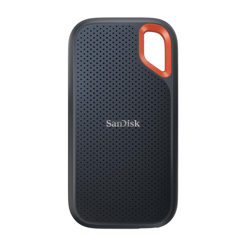 Išorinis SSD SANDISK Extreme Portable 500GB / SDSSDE61-500G-G25