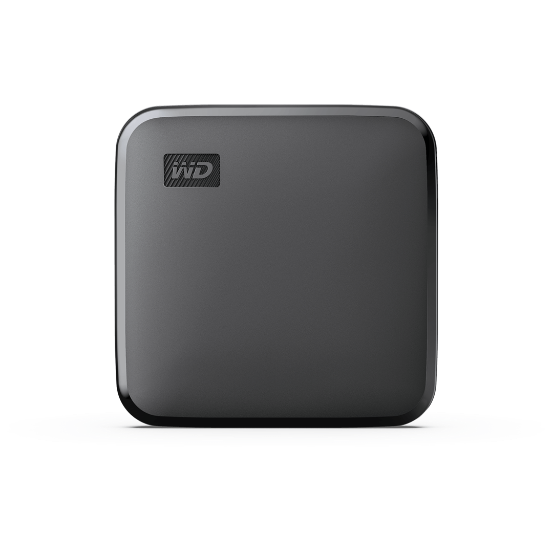 Išorinis SSD WD Elements SE 1TB / WDBAYN0010BBK-WESN