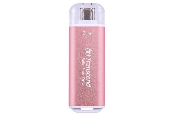 Išorinis SSD TRANSCEND TS2TESD300P