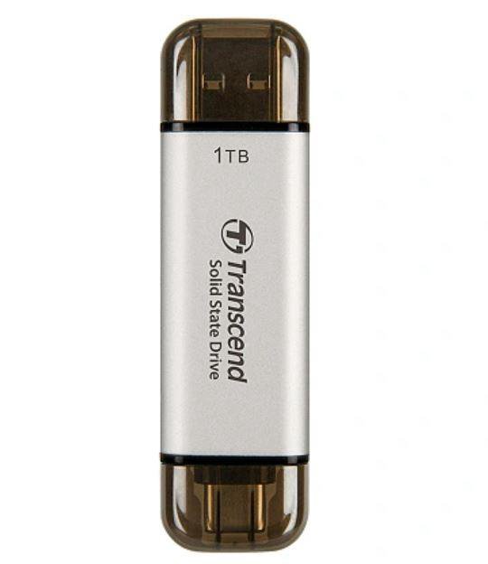 Išorinis SSD TRANSCEND TS1TESD310S