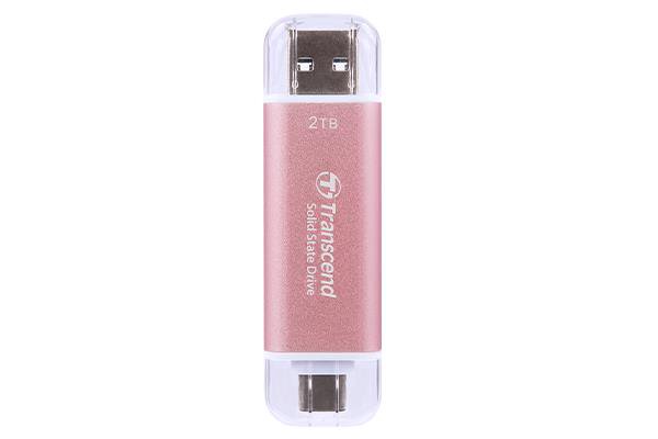 Išorinis SSD TRANSCEND TS2TESD310P