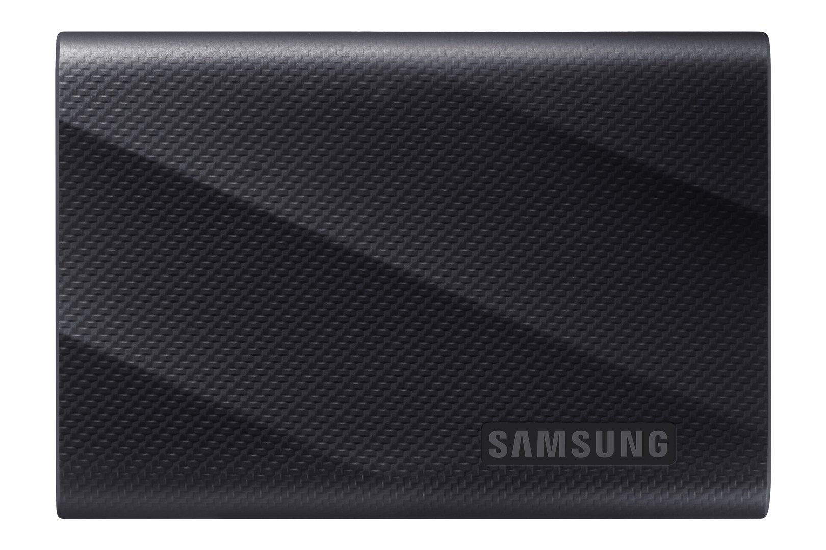 Išorinis SSD SAMSUNG T9 2TB, juodas / MU-PG2T0B/EU