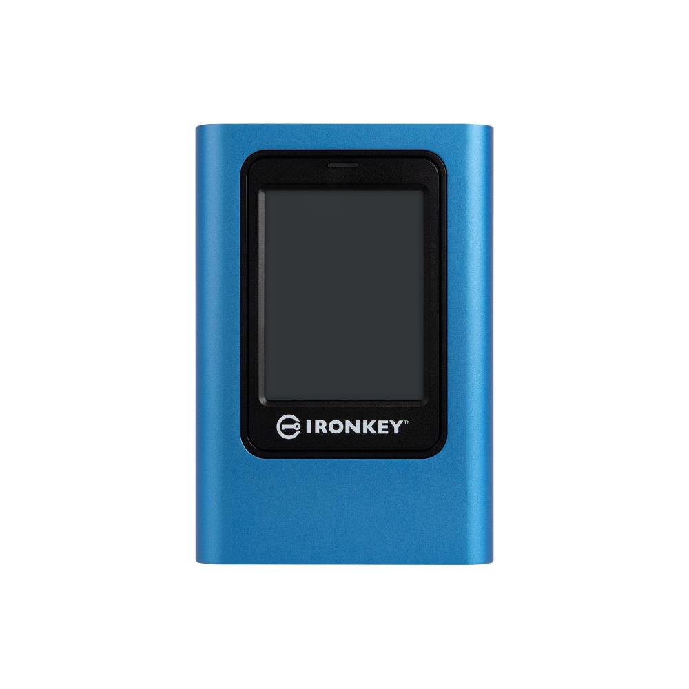 External SSDKINGSTONIronKey Vault Privacy 801.92TBUSB 3