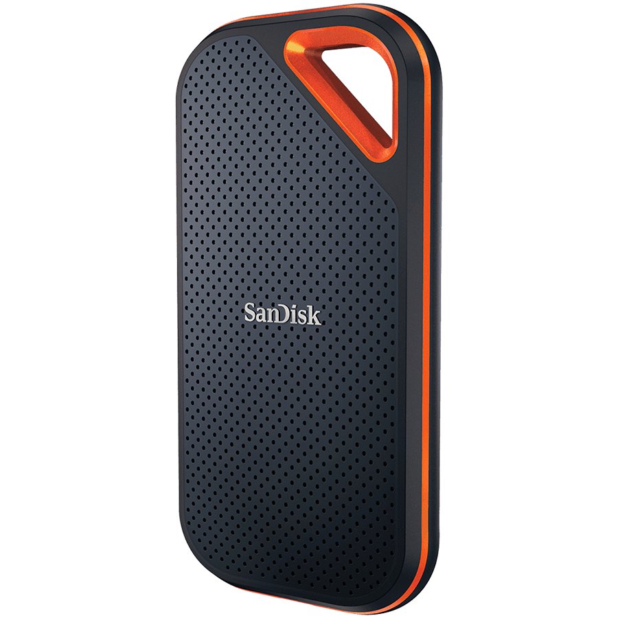 Išorinis SSD SANDISK SDSSDE81-2T00-G25