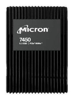 Išorinis SSD MICRON 3.2TB U.3(15mm) MTFDKCC3T2TFS-1BC1ZABYYR