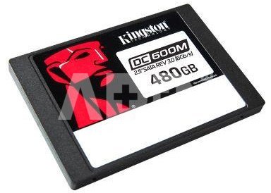 SSD SATA2.5" 480GB 6GB/S/SEDC600M/480G KINGSTON