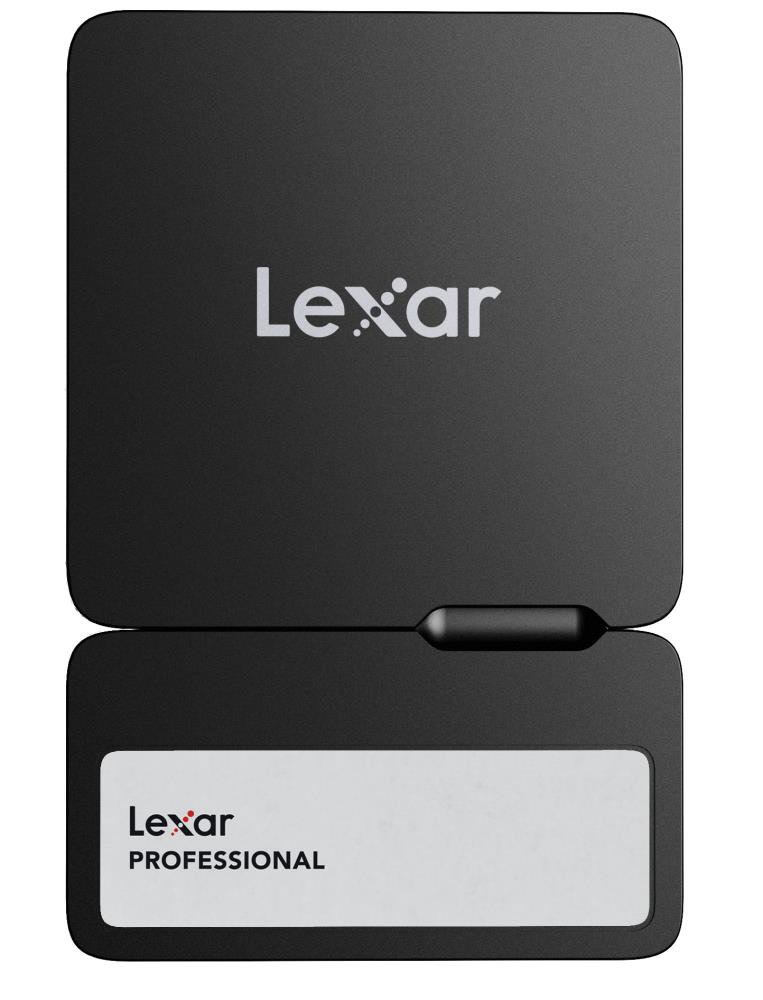 External SSDLEXARProfessional Go Portable1TBUSB 3