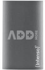 Intenso externe SSD 1,8 256GB USB 3.0 Aluminium Premium