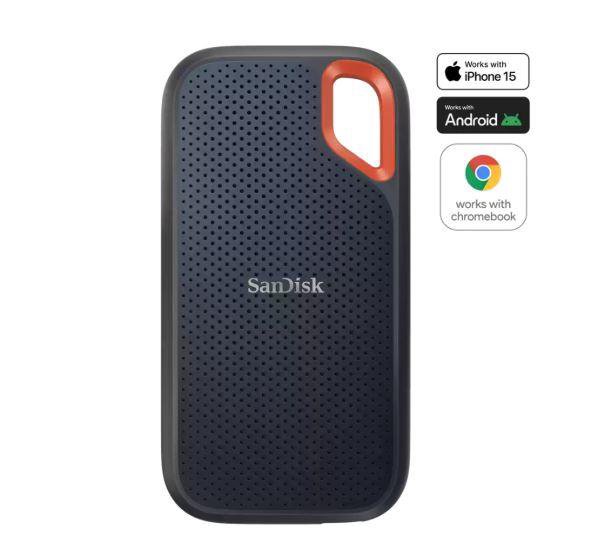 External SSDSANDISKExtreme8TBUSB