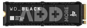 Western Digital Black SSD 2TB Für PS5-Konsole NVMe