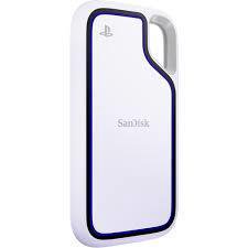 External SSDSANDISKExtreme2TBUSB 3.2Read speed 1000 MBytes/secSDSSDE62P-2T00-G25