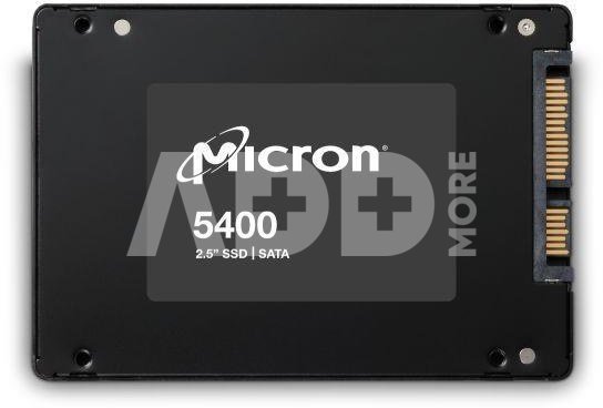 SSD SATA2.5" 480GB 6GB/S/5400 MAX MTFDDAK480TGB MICRON