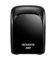 Išorinis SSD ADATA SC680 240GB, juodas / ASC680-240GU32G2-CBK