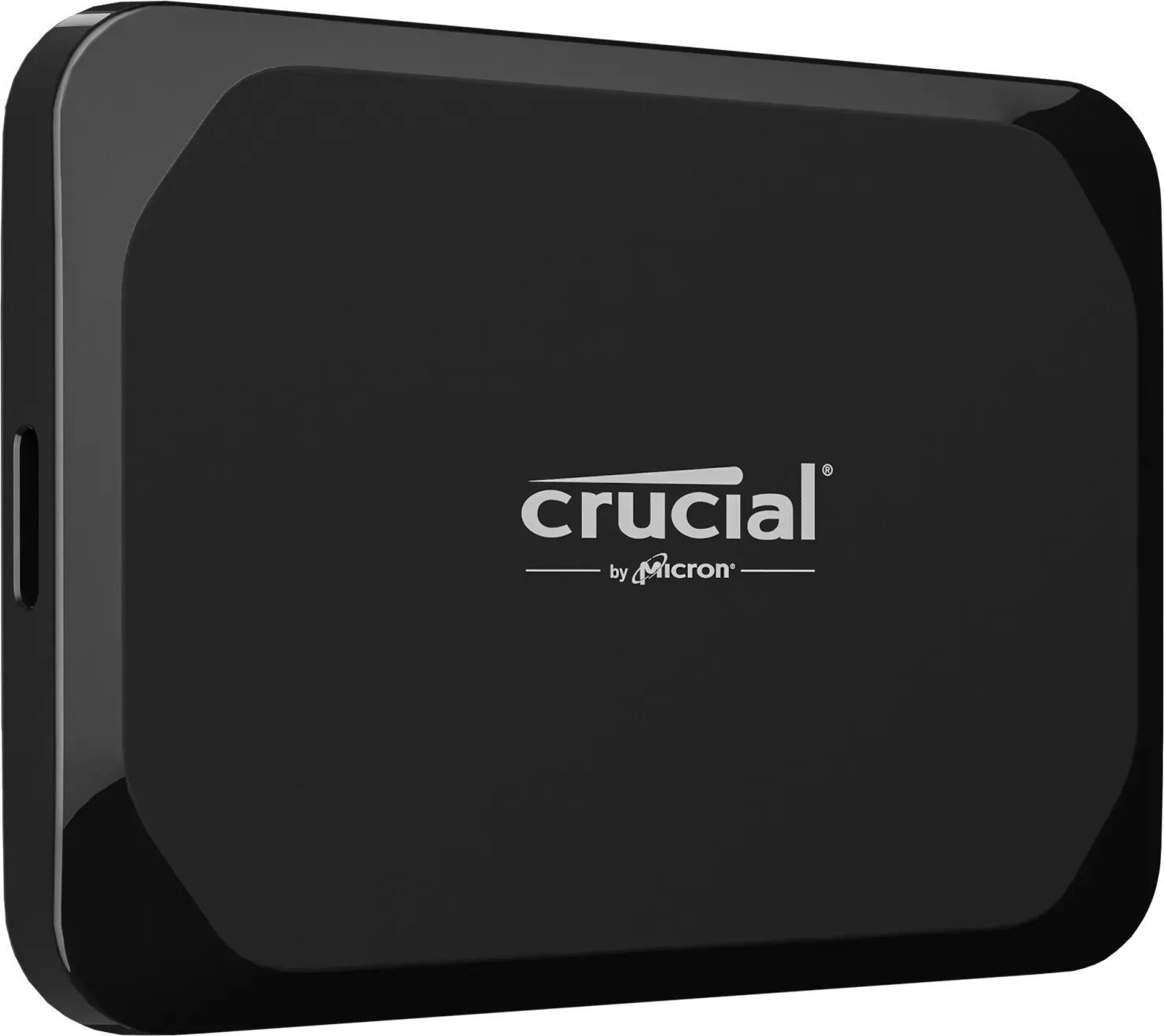 External disk SSD Crucial X9 Portable 4TB Black (CT4000X9SSD9)