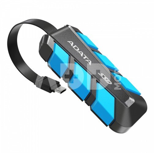 Adata External SC740 1TB U3.2C 1050/1000 MB/s blue