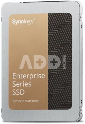 Synology Dysk SATA SSD Enterprise 480GB 2,5 cala 7mm 6Gb/s SAT5221-480G